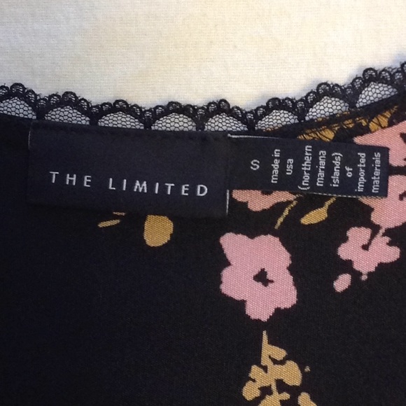 The Limited short sleeved top Size: S - Picture 5 of 5